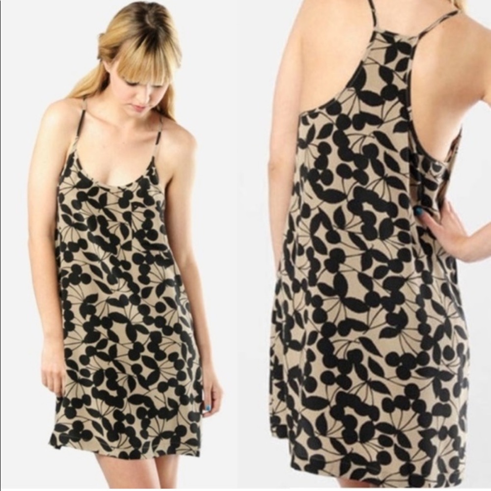 Joie Silk Dress size small